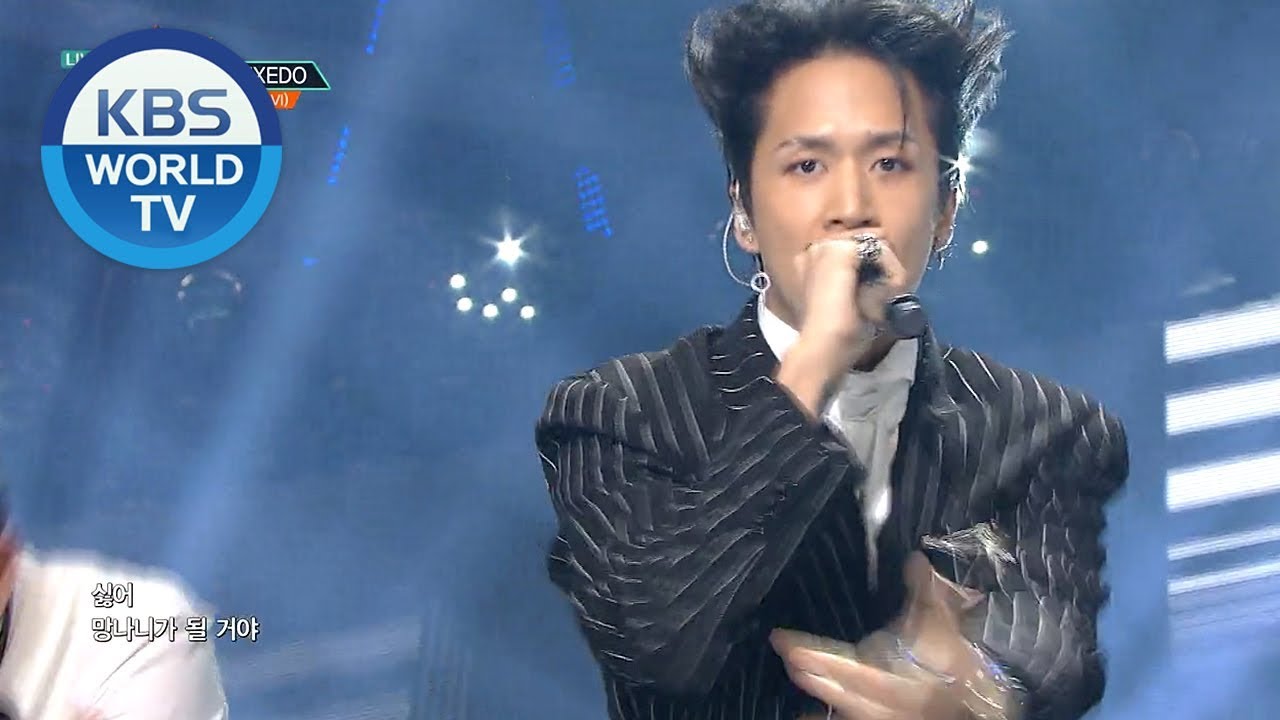 RAVI(라비)- TUXEDO[Music Bank/2019.03.15]