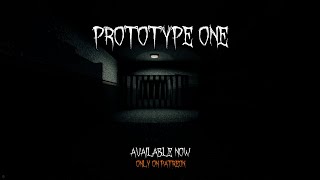 Prototype One Official Trailer