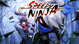 Speedy Ninja Gameplay IOS / Android screenshot 5