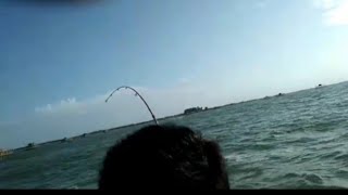 berhasil diselamatkna// troling baracuda//pulau cangkir keonjo