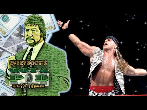 Ted DiBiase on Shawn Michaels