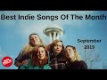Best indie songs of the month: September 2019
