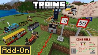 Aktualizacja dodatku TRAINS 2.0 – dodano autonomiczne pociągi i nowe wnętrza! screenshot 4