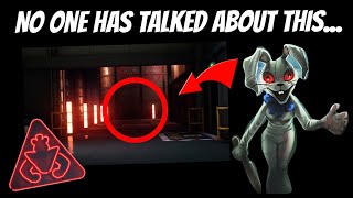 This Theory Just Solved FNaF Security Breach... (MAJOR NEW THEORY)