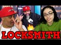 MY DAD REACTS TO Locksmith - The Best Freestyle of 2024 (Sway In The Morning) REACTION