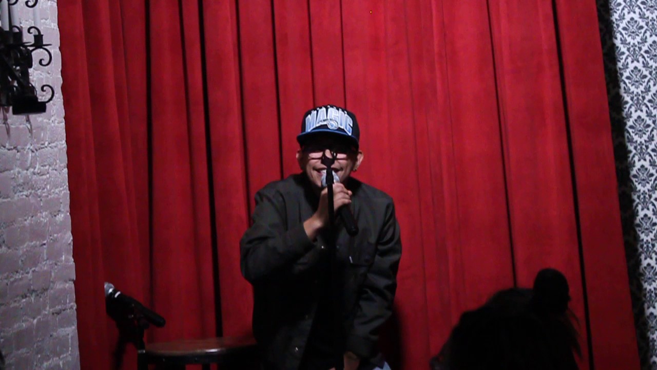 The Kidd JVL original song @OneMicNite™ 