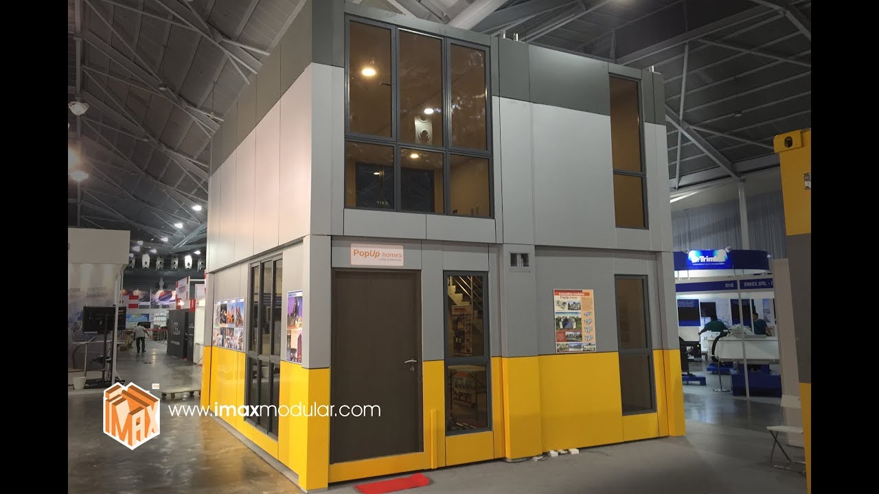 Modular Construction Technology