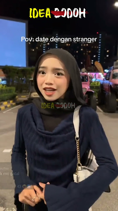 AWEK BUAT KONTEN 'CUACA SEJUK, MINTA AlSKRIM PANAS'