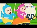 Teletubbies ★ NEW Tiddlytubbies 2D Series! ★ Episode 9: The Race ★ Videos For Kids