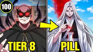 (100) The Power Of An Immortal: Turning A Tier 8 Elder Into A Supplement!