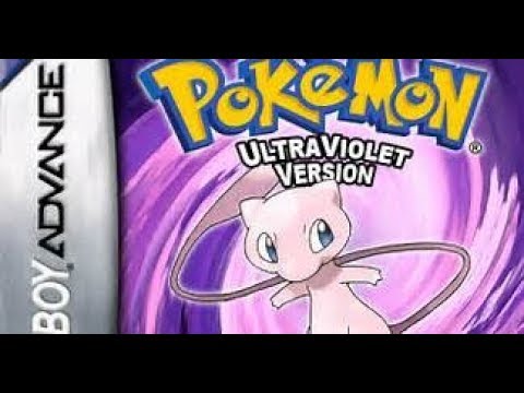 Cheat code Rare Candy Pokemon Ultra Violet hack Roms gba 