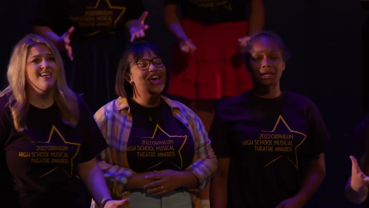 2022 High School Musical Theatre Awards: Closing Number 