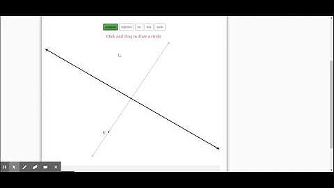 Construct Parallel Lines in DeltaMath
