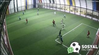 Yunus Arena Halı Saha Saha-1 - 19-01-2017 200501 - Sosyalhalisaha