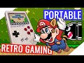 Portable Retro Gaming Raspberry Pi Zero