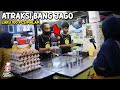 VIRAL! Hanya Modal Gerobak dan Gombalan Jadi Burger Terlaris Di Makassar, DAENGS BURGER