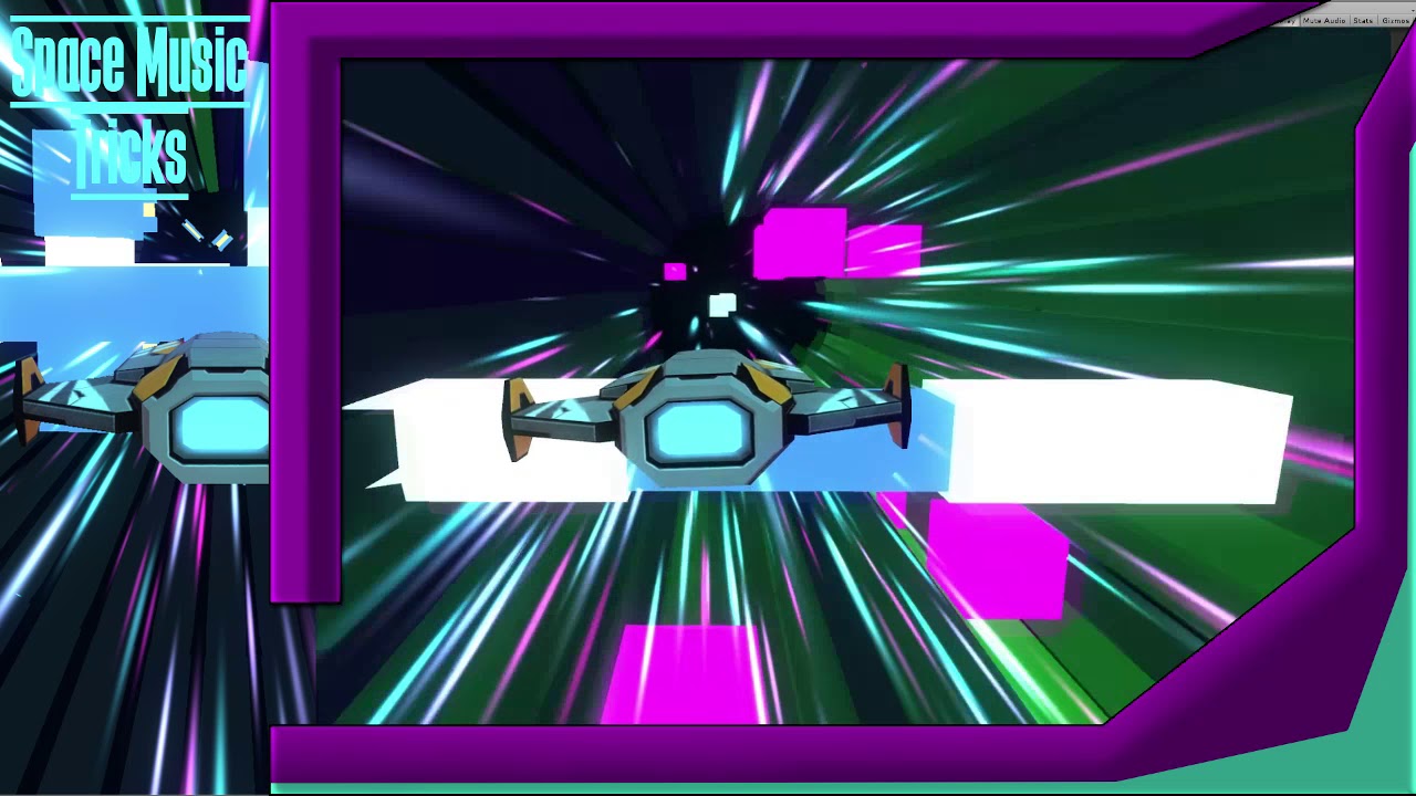 Space Music - Tricks - Nameless: The Hackers RPG