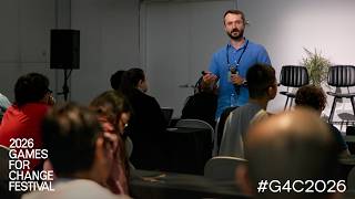 Human No More: Can Roleplaying Games Help Us Understand Our Responsibility as a Species? | G4C2026