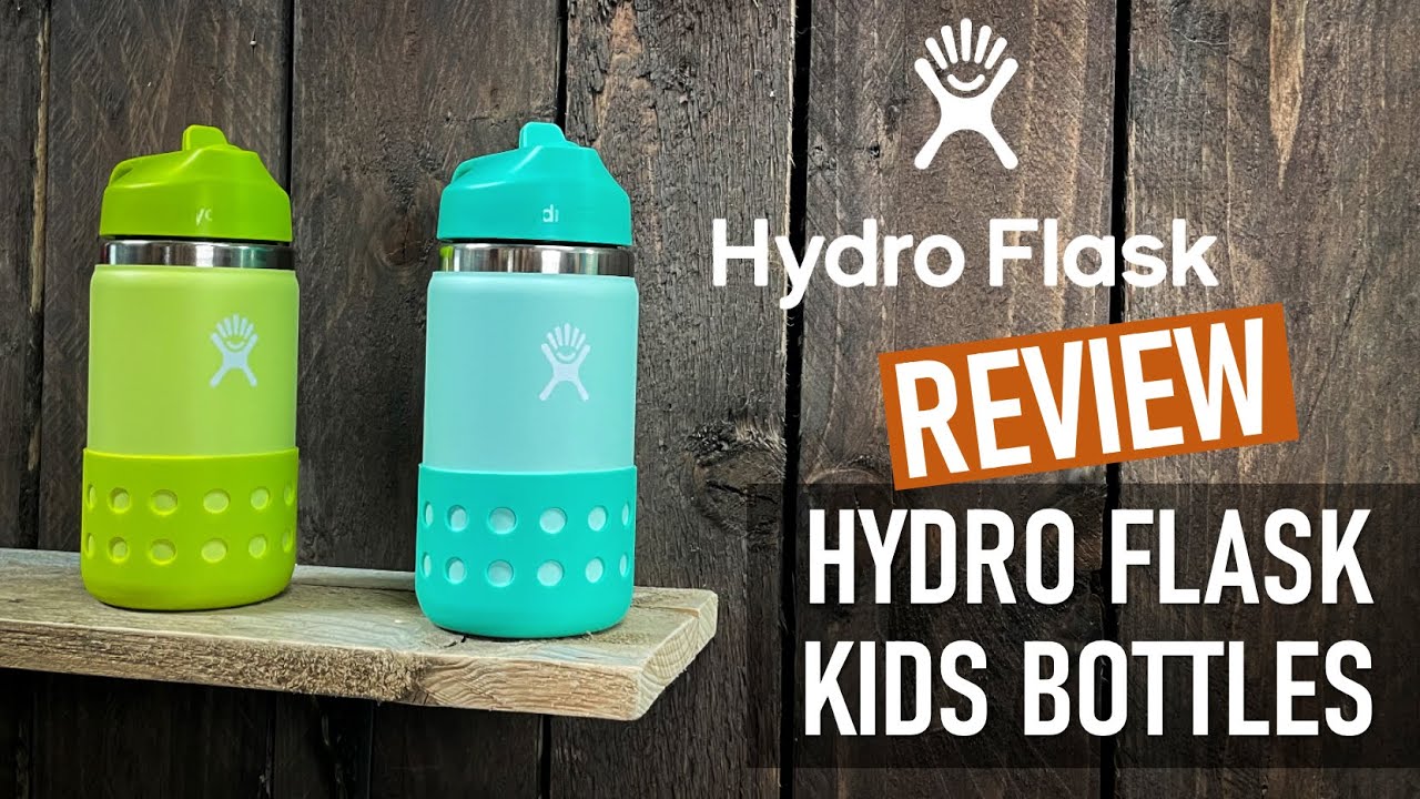 Hydro Flask Kids' Bottle Review 