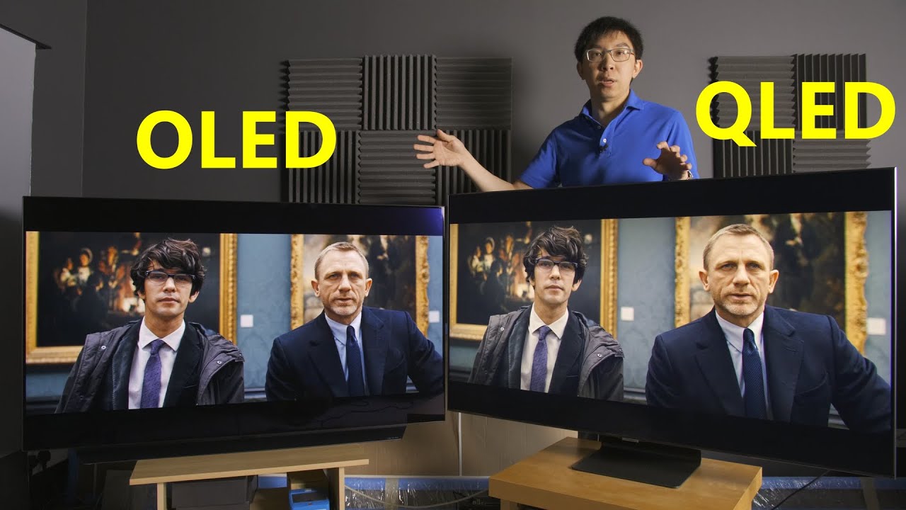 sæt ind Sidst Soldat What Is the Difference Between QLED, UHD, and OLED? Which Is Best?