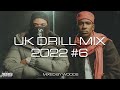 UK DRILL MIX 2022 #6 (FEATURING CENTRAL CEE, RUSS MILLIONS, TION WAYNE, K-TRAP & MORE)