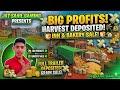 Jat Sahil Gaming | Mega Profit at the Inn &amp; Bakery! 🚜 Selling My Harvest in FS18 🍞💰