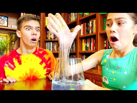 Video Cuộc phiêu lưu hài hước từ Nastya và Artem - youtube