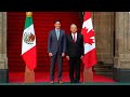 AMLO NO CEDE A CHANTAJE! TRUDEAU DEFIENDE A MINERAS, SE METE A ELECCIONES