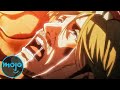 Top 10 Times Attack on Titan Went Too Far
