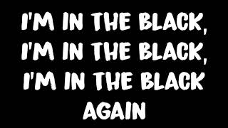 In the black - Motörhead Lyrics