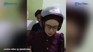 Ngaku Single di Kantor, Istri Kepergok Suami Bersama Pria Lain di Kos