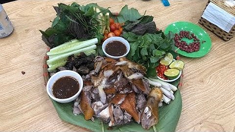 Phượt Hồ Núi Cốc đêm mưa !!