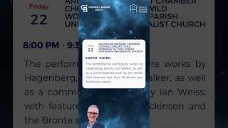 This Week's Local Events (week of May 18, 2026)