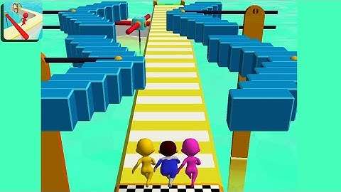 FUN RACE 3D ALL LEVELS MAX #91 (IOS & ANDROID) GAMEPLAY WALKTHROUGH PART 30