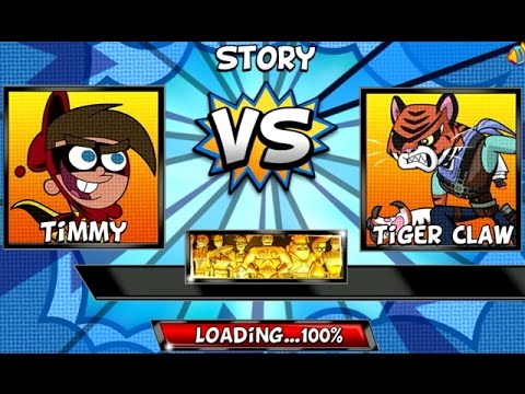 Nick Games Super Brawl 2 Nick Games Super Brawl 2