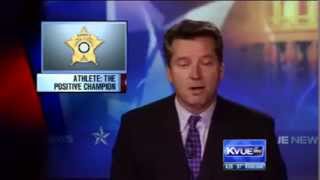 Dwayne Goodrich - interviewed by KVUE, Austin, Texas Details