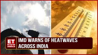 IMD's Stern Warning: Heatwaves to Grip India as May Arrives; Warns Of Hottest Year Record | Top News