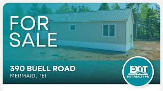390 Buell Road, Mermaid