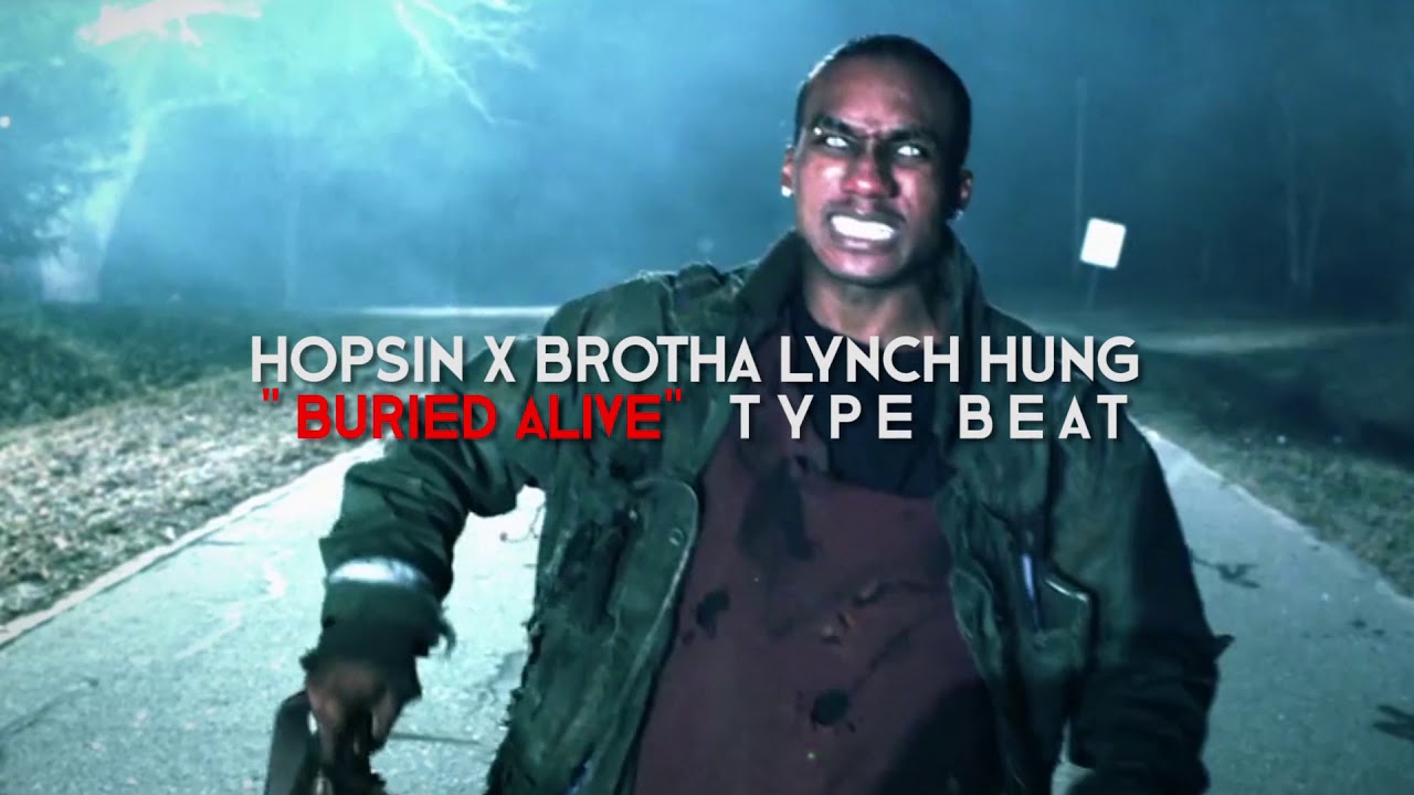 Hopsin x Brotha Lynch Hung Type Beat 2018 "BURIED ALIVE" Prod. Nobe