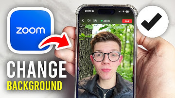 How To Change Your Background On Zoom App - Full Guide