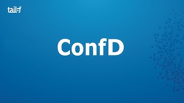 ConfD Quagga Demo Part 2