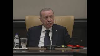 23 Nisan'da bir çocuk ile Erdoğan arasında geçen konuşma