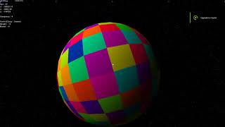 Game Maker Studio 2 | 3D Octree planet thingy