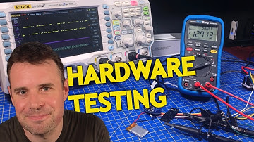 Testing Embedded Electronics - I2C Debugging and First Time In The Surf!