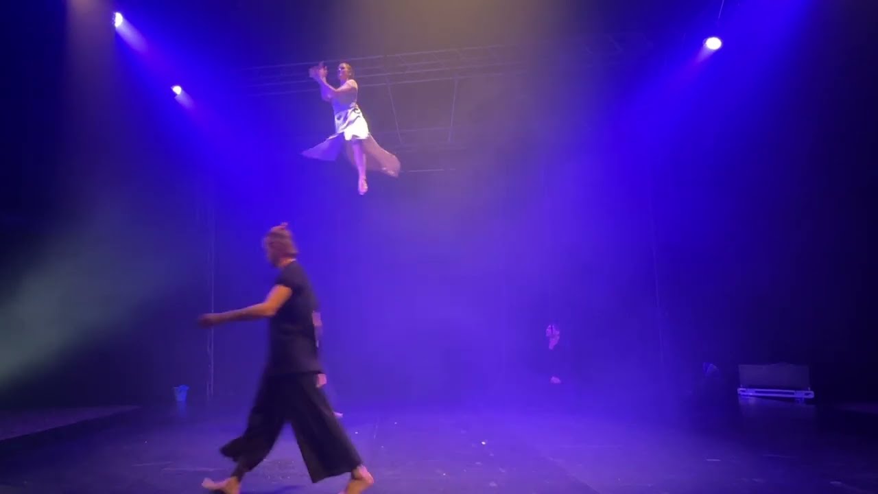 AirGym Art Company - Harness dance