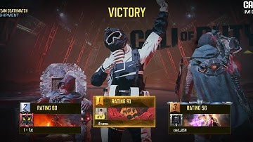 Best mythical sniper gameplay CMD Josh legendary Demonic Breath locus sniper #codm  #snipping 😱