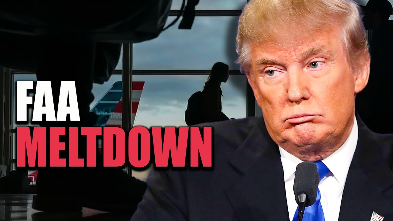 Trump’s FAA Cuts Put Flyers at Risk