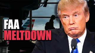 Trump’s FAA Cuts Put Flyers at Risk