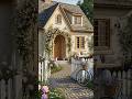 Peaceful Cottage Home | Relaxing Visuals #shorts