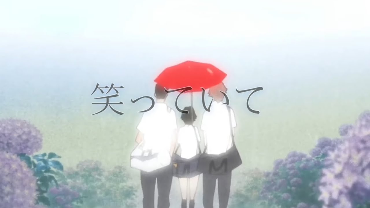 【MAD】【時をかける少女】奥華子  はなびら